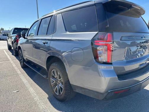 2022 Chevrolet Tahoe 4WD Z71