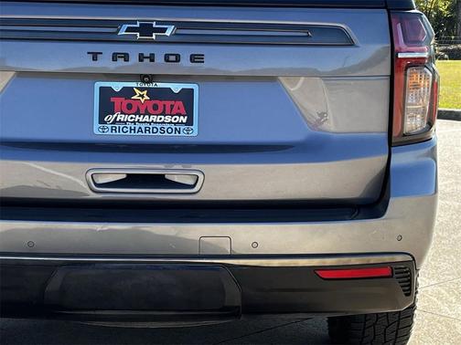 2022 Chevrolet Tahoe 4WD Z71