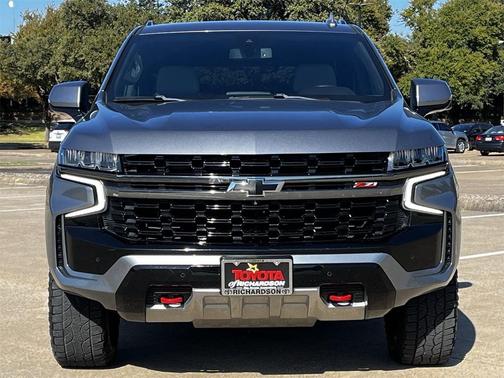2022 Chevrolet Tahoe 4WD Z71