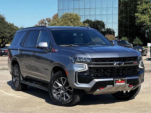 2022 Chevrolet Tahoe 4WD Z71