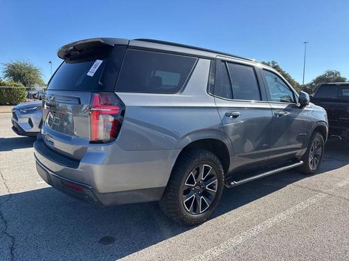 2022 Chevrolet Tahoe 4WD Z71