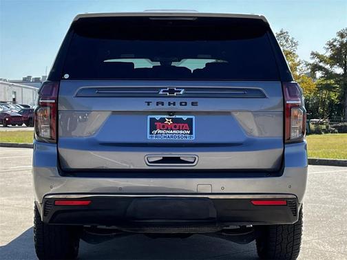 2022 Chevrolet Tahoe 4WD Z71