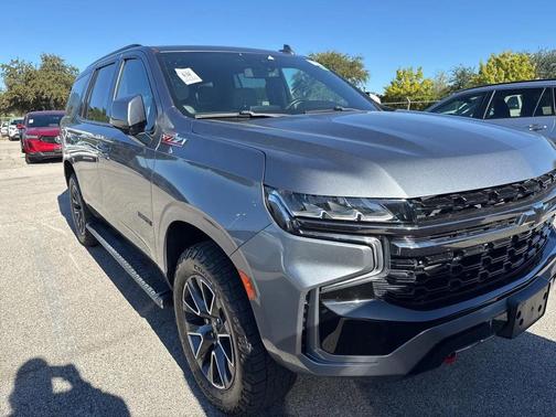 2022 Chevrolet Tahoe 4WD Z71