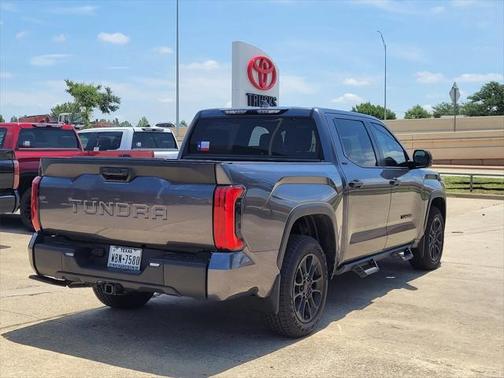 2025 Toyota Tundra SR5