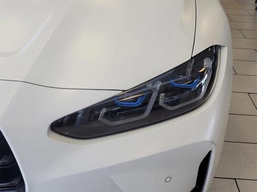 2024 BMW M3 Competition xDrive