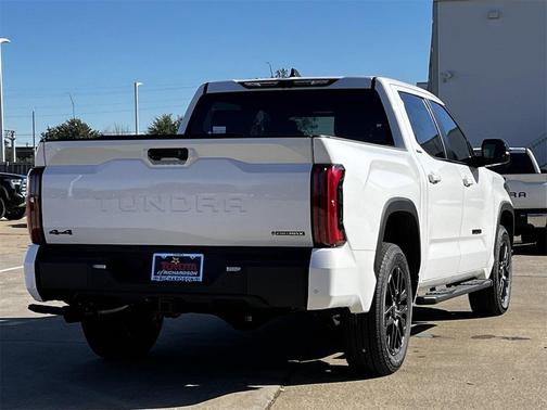 2026 Toyota Tundra Hybrid Limited