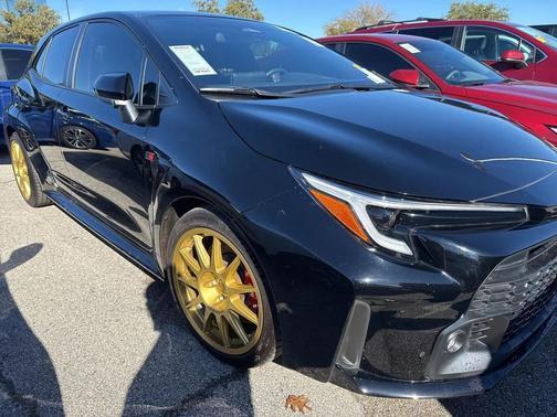 2024 Toyota GR Corolla Premium