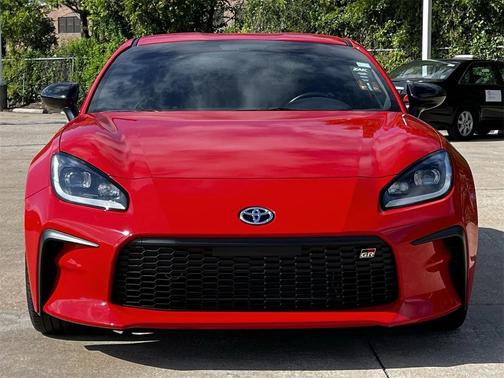 2023 Toyota GR86 Premium