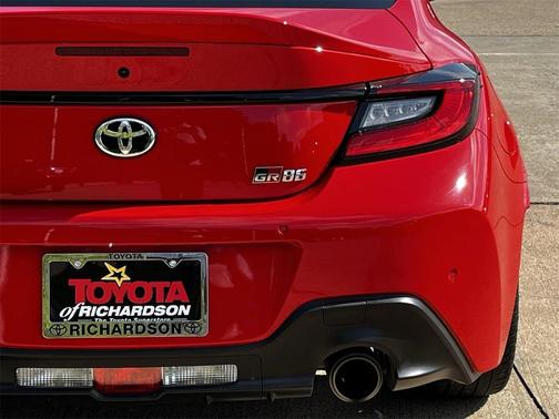 2023 Toyota GR86 Premium