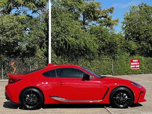 2023 Toyota GR86 Premium