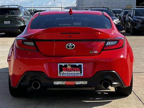 2023 Toyota GR86 Premium