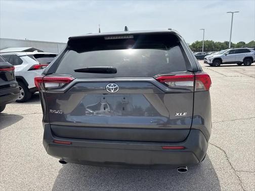 2020 Toyota RAV4 XLE Premium