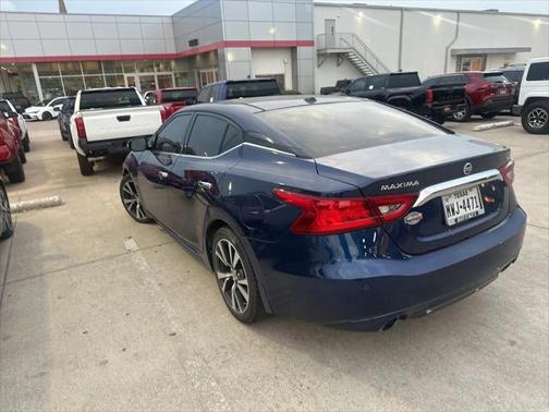 2017 Nissan Maxima 3.5 SL