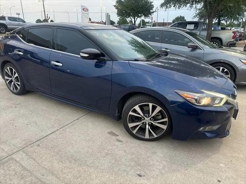 2017 Nissan Maxima 3.5 SL