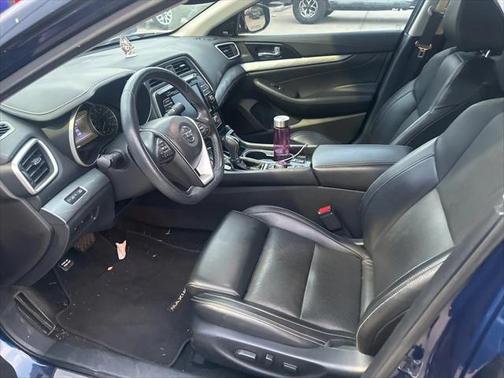 2017 Nissan Maxima 3.5 SL