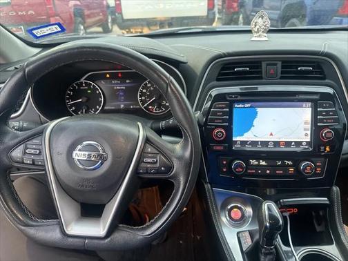 2017 Nissan Maxima 3.5 SL