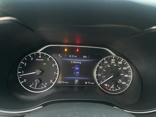 2017 Nissan Maxima 3.5 SL