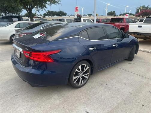 2017 Nissan Maxima 3.5 SL