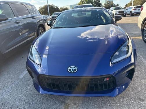2024 Toyota GR86 Premium