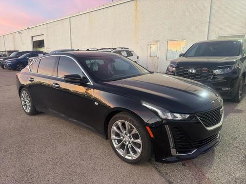 2021 Cadillac CT5 Premium Luxury RWD