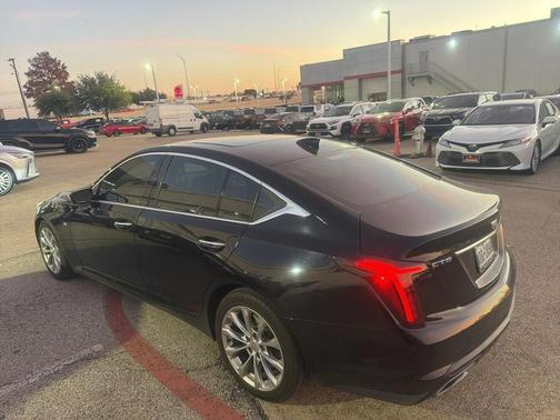 2021 Cadillac CT5 Premium Luxury RWD