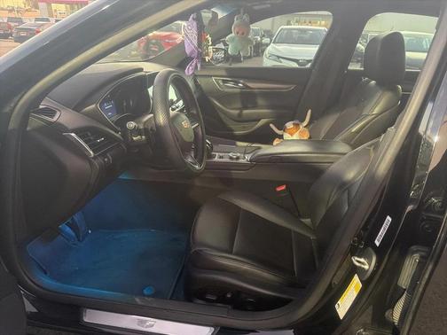 2021 Cadillac CT5 Premium Luxury RWD