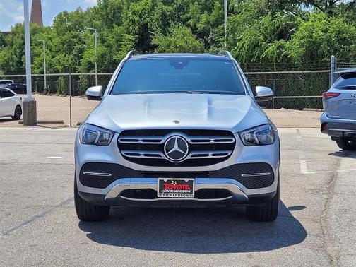 2022 Mercedes-Benz GLE 350 Base