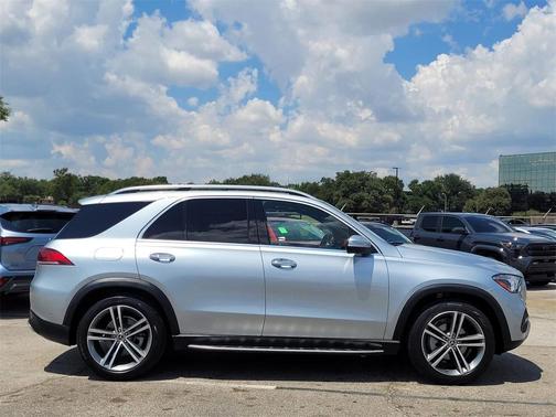 2022 Mercedes-Benz GLE 350 Base