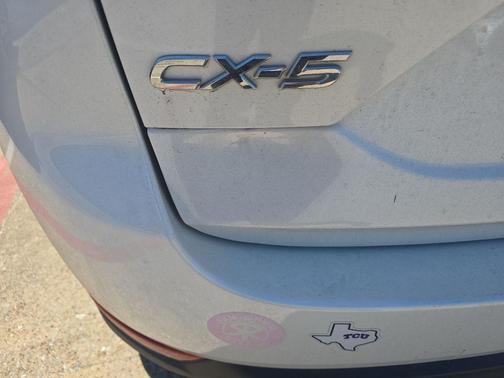 Snowflake White Pearl Mica 2019 Mazda CX-5 Touring