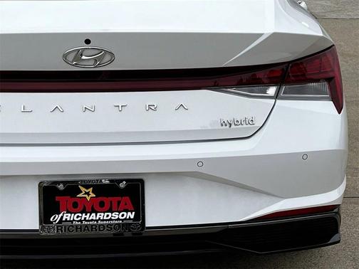 2023 Hyundai ELANTRA HEV Limited