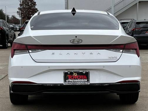 2023 Hyundai ELANTRA HEV Limited