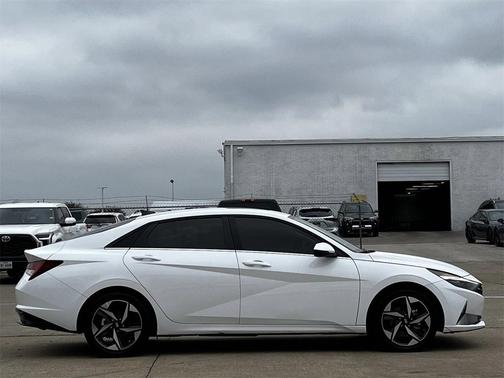 2023 Hyundai ELANTRA HEV Limited