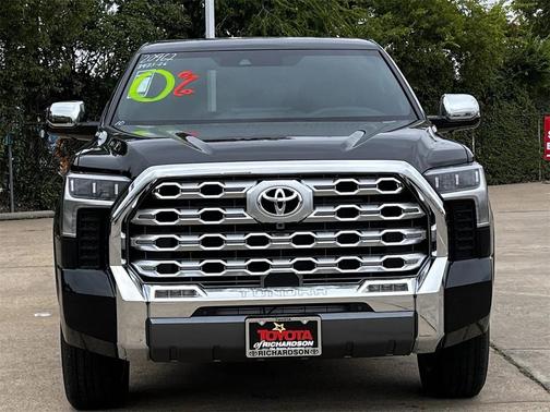 2026 Toyota Tundra Hybrid 1794 Edition