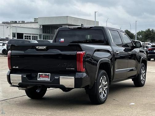 2026 Toyota Tundra Hybrid 1794 Edition