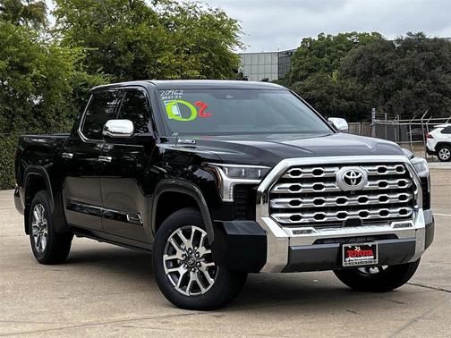 2026 Toyota Tundra Hybrid 1794 Edition