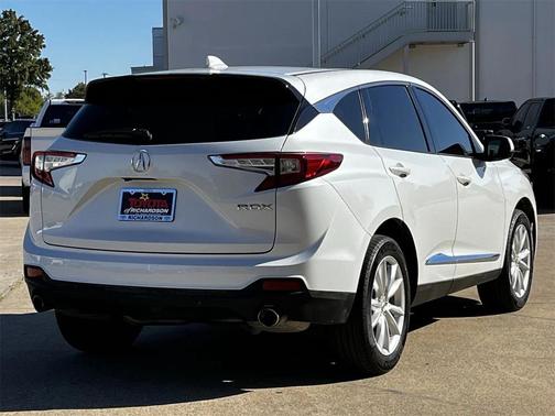 2021 Acura RDX Base
