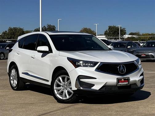 2021 Acura RDX Base