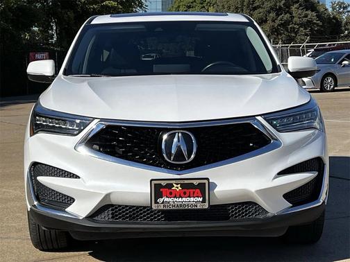 2021 Acura RDX Base