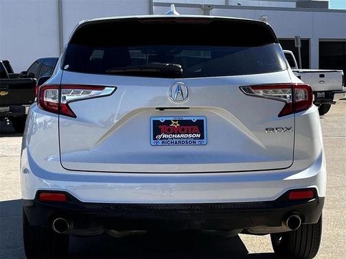 2021 Acura RDX Base