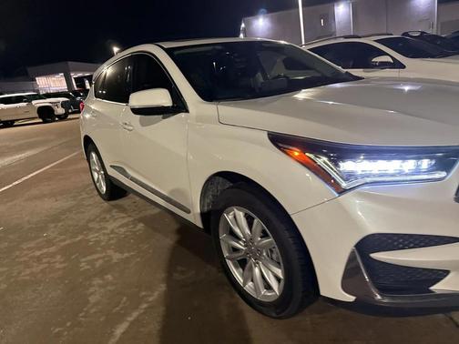 2021 Acura RDX Base
