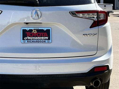 2021 Acura RDX Base