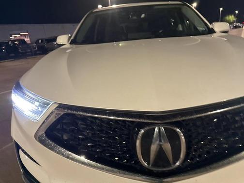 2021 Acura RDX Base