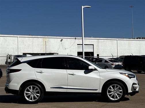 2021 Acura RDX Base
