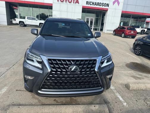 2021 Lexus GX 460 Premium