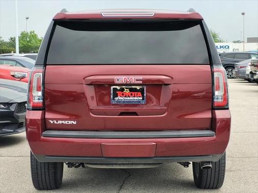 2020 GMC Yukon SLT