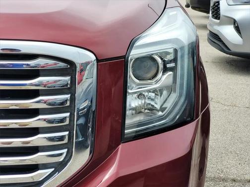 2020 GMC Yukon SLT