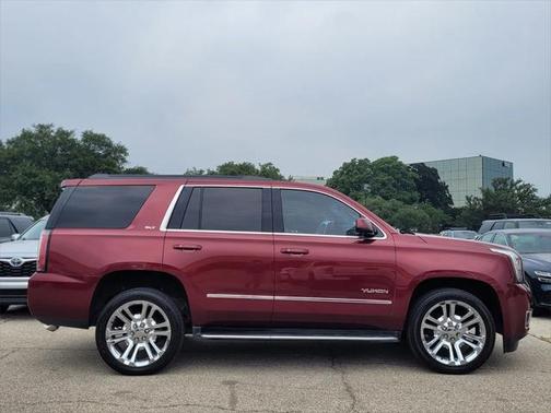 2020 GMC Yukon SLT