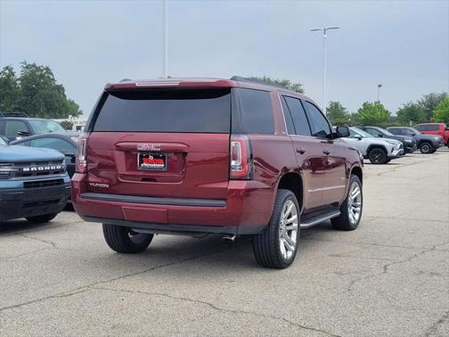 2020 GMC Yukon SLT