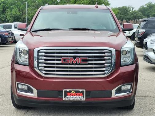 2020 GMC Yukon SLT