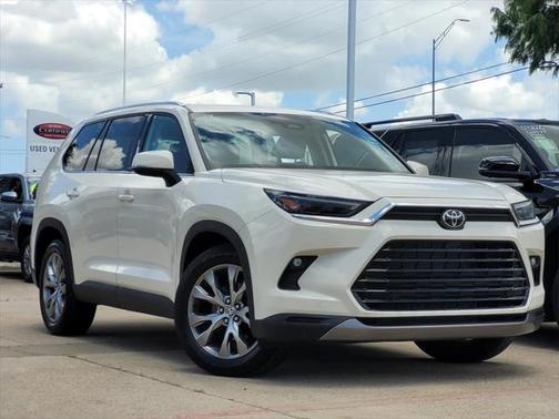 2024 Toyota Grand Highlander Limited